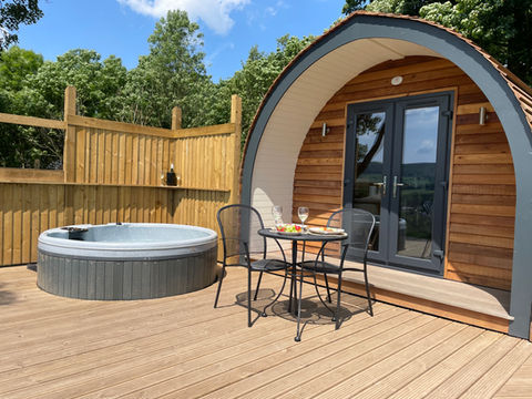 High Peak Hideaways