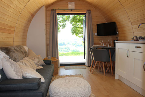 High Peak Hideaways