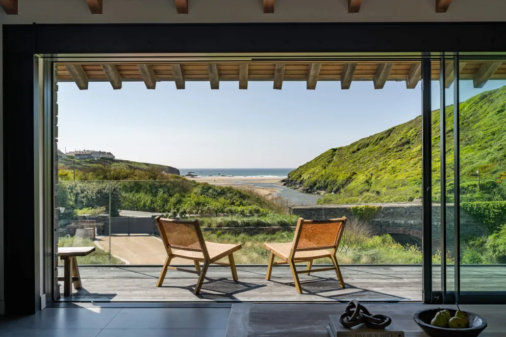 The view from Noordhoek