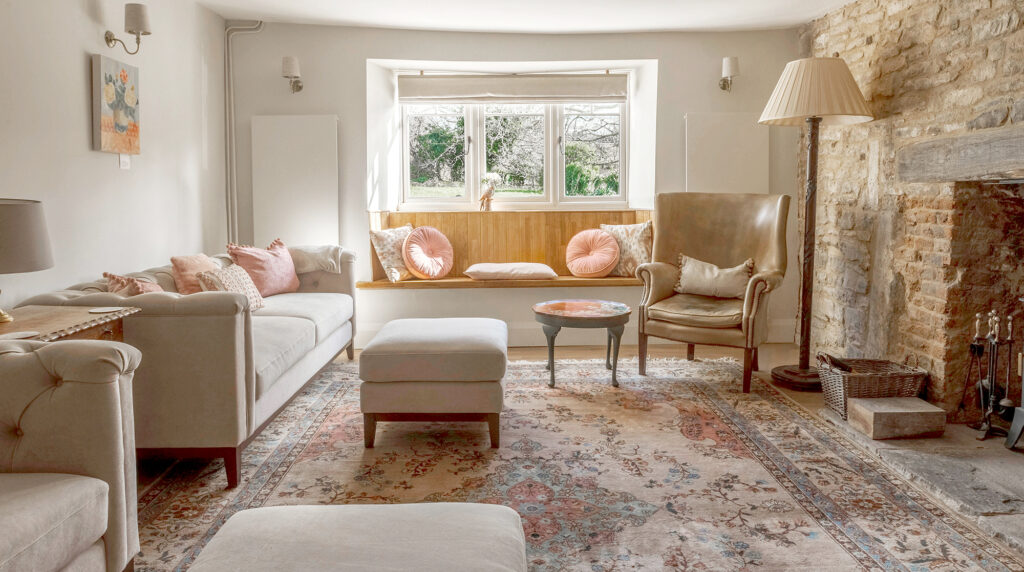 Website background image