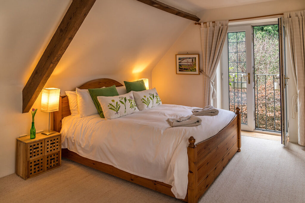 Bramley bedroom 1