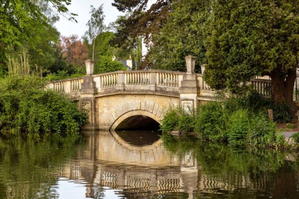 Pittville Park - Cheltenham Gloucestershire