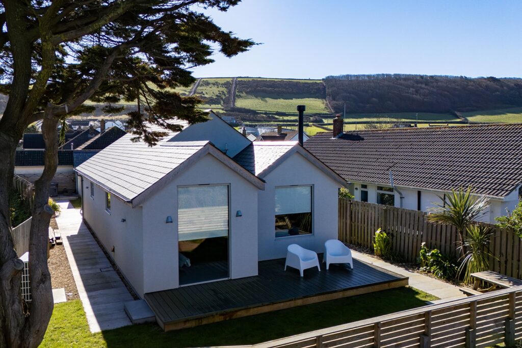 Croyde Beach Breaks Video, Exteriors, Croyde