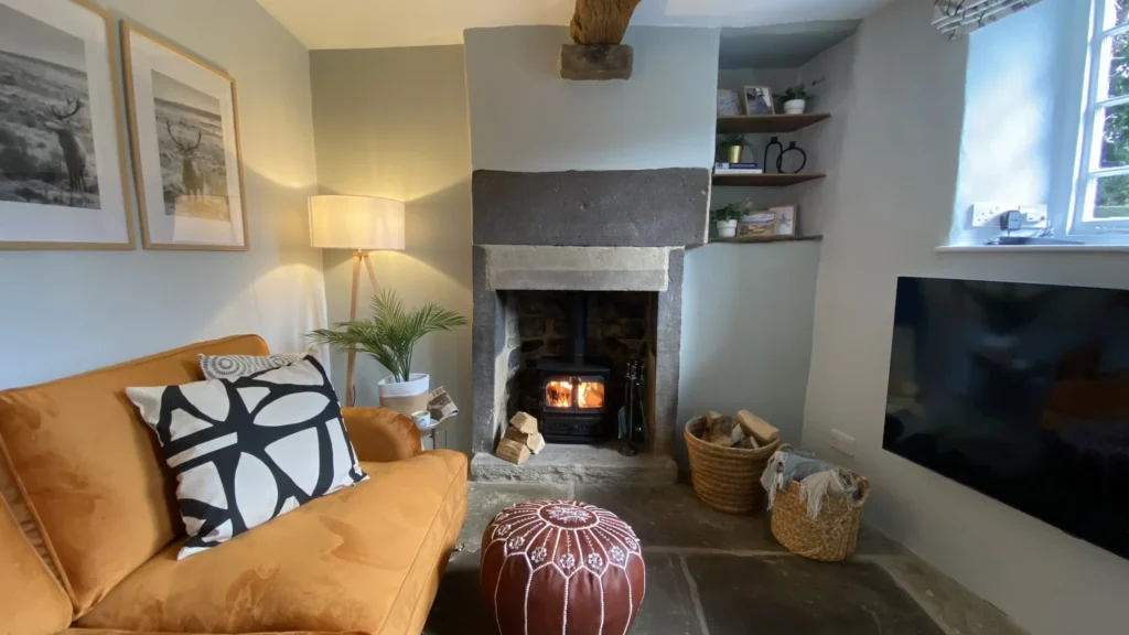 The best Peak District luxury holiday cottage. Jack
