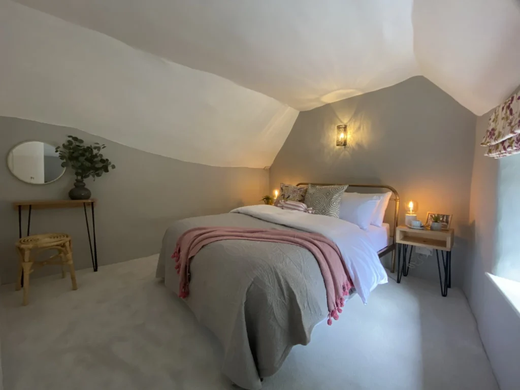The best Peak District luxury holiday cottage. Jack