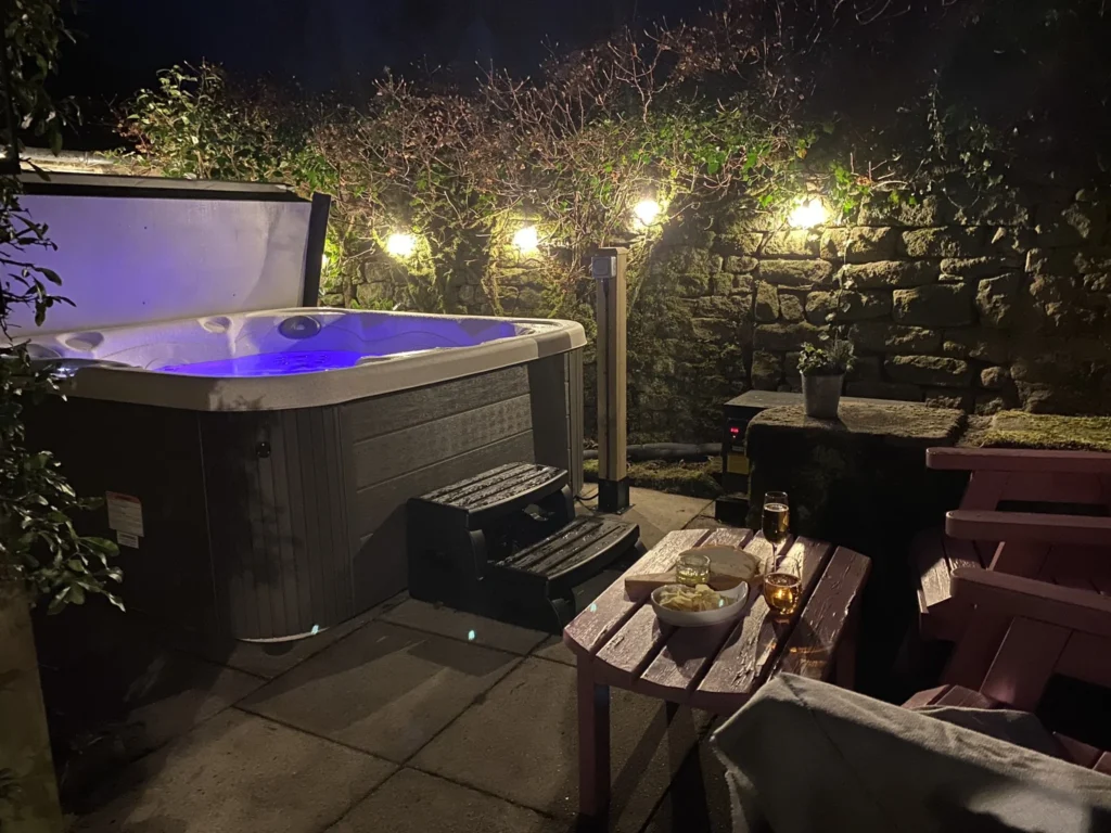 The best Peak District luxury holiday cottage. Jack
