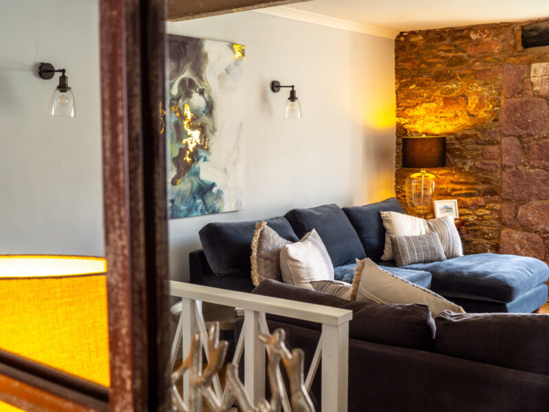 Coastal view from a stylish living room Interior designed sitting room perfect for relaxing and socializing with stunning mixture of art and antiques along with gorgeously comfortable sofas to sink into - amazing Coastal view no3-old-school-house-cawsand-cornwall-beach-house-view.jpg