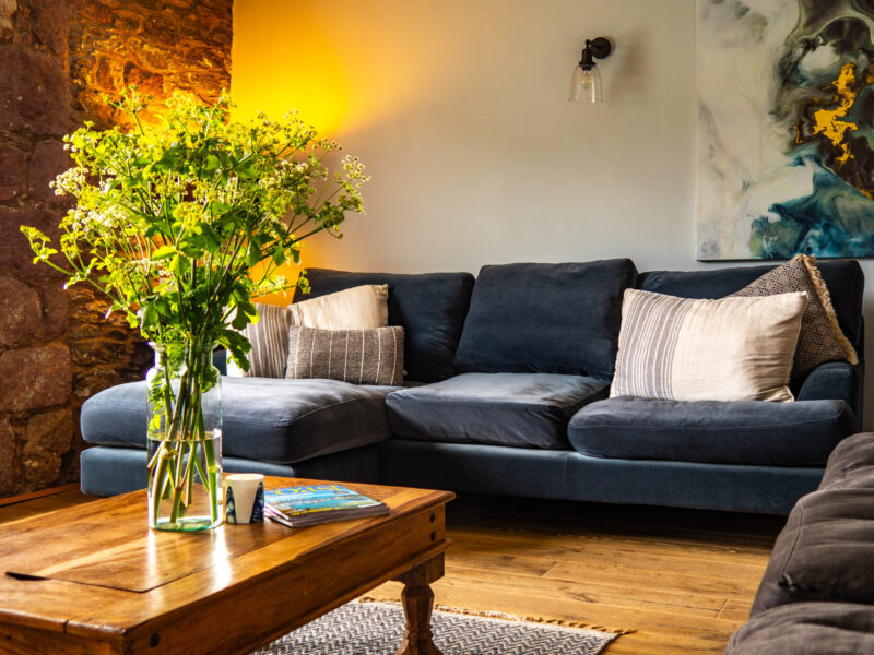 Coastal view from a stylish living room Interior designed sitting room perfect for relaxing and socializing with stunning mixture of art and antiques along with gorgeously comfortable sofas to sink into - amazing Coastal view no3-old-school-house-cawsand-cornwall-beach-house-view.jpg