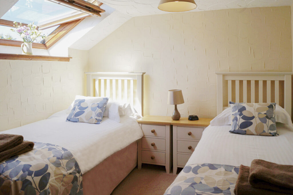 Twin Beds
