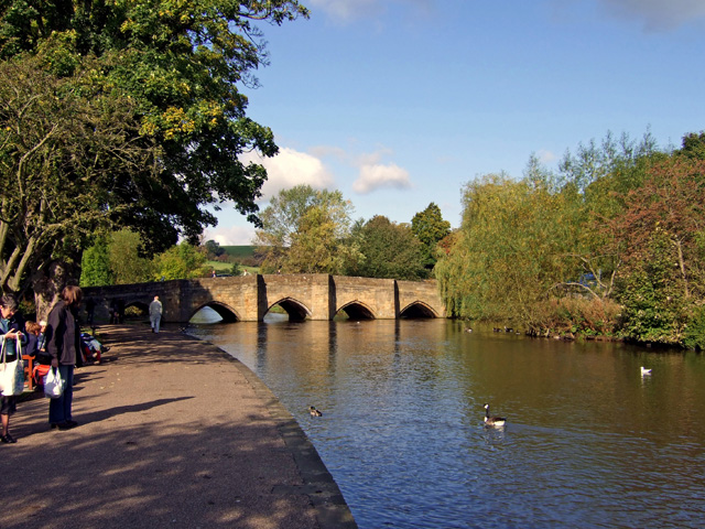 Bakewell Derbyshire