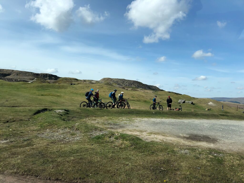 Bannau Brycheiniog moorland