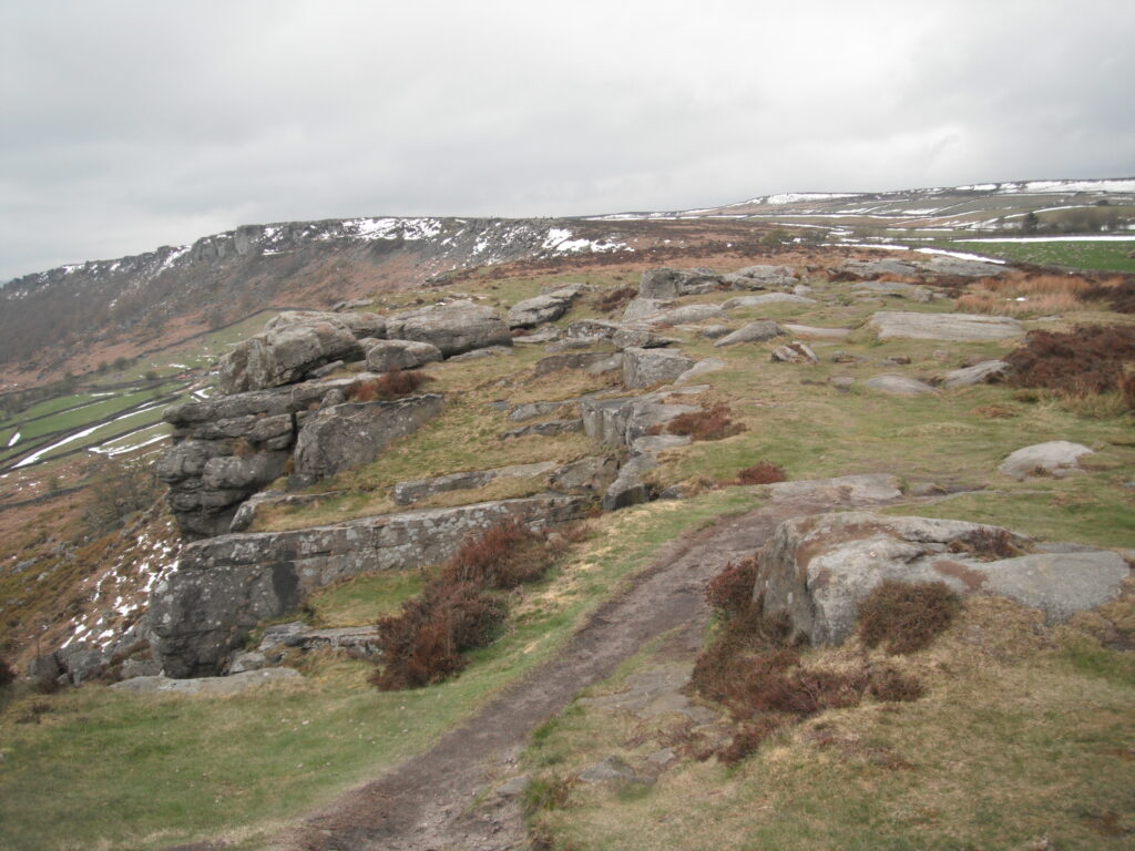 Baslow Edge