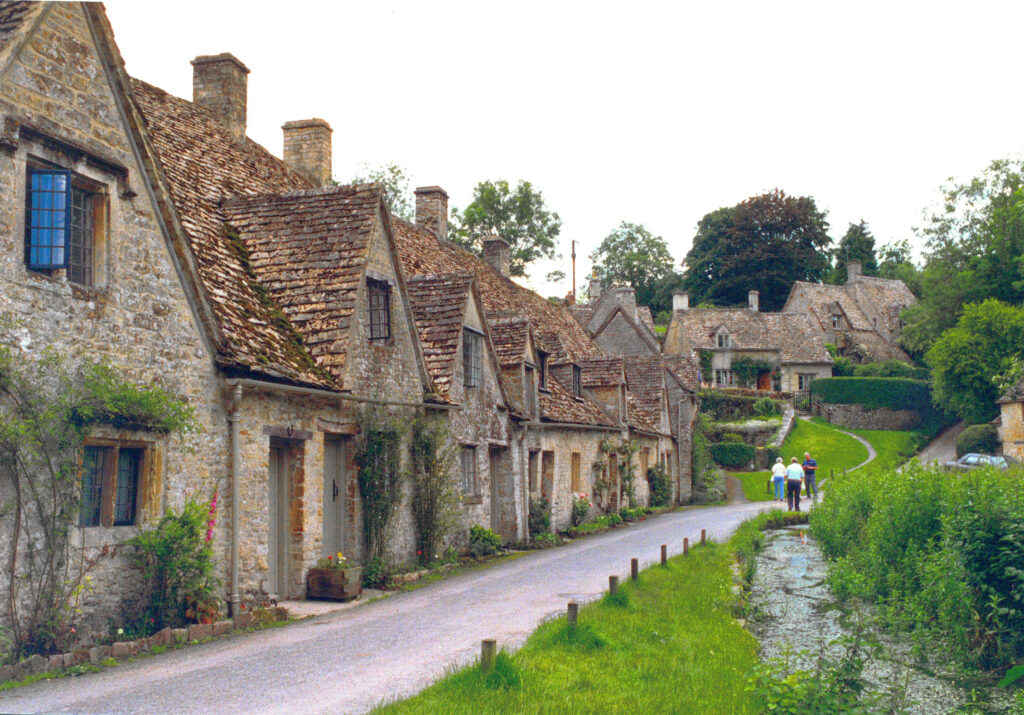 Bibury Cotswolds
