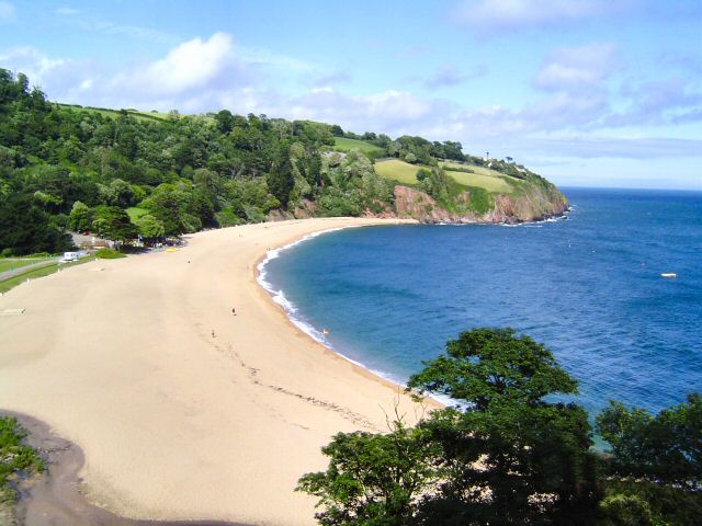 Blackpool Sands Devon