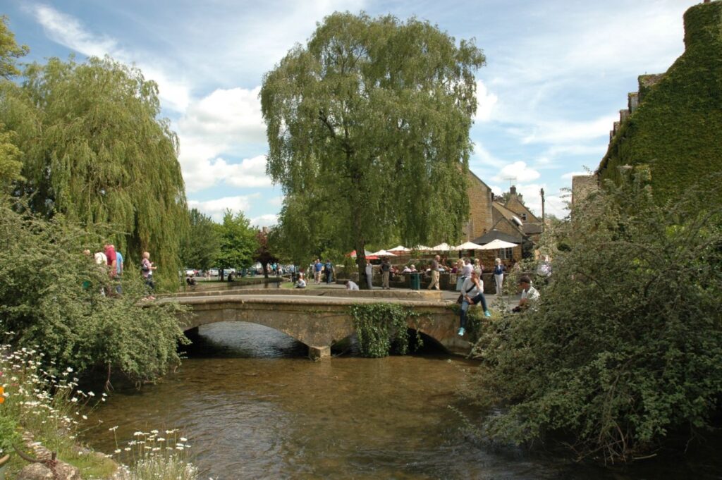 Bourton-on-the-Water