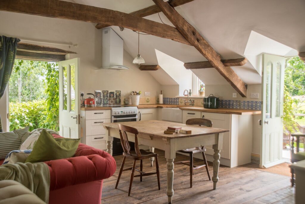 Romantic Holiday cottage in Wales