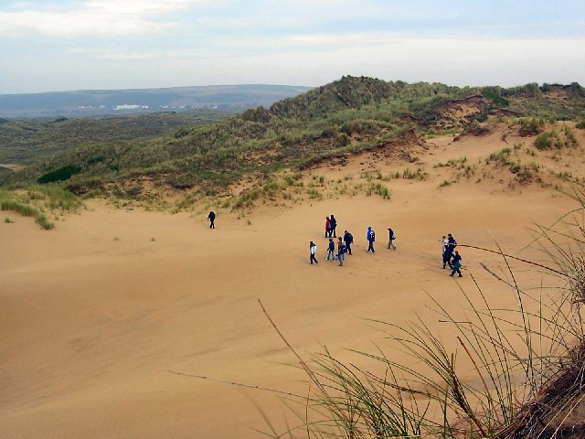 Braunton Burrows
