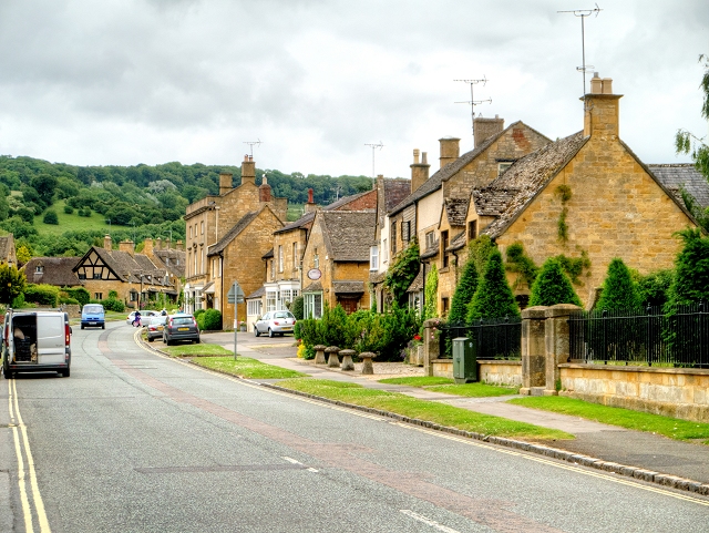 Broadway High Street