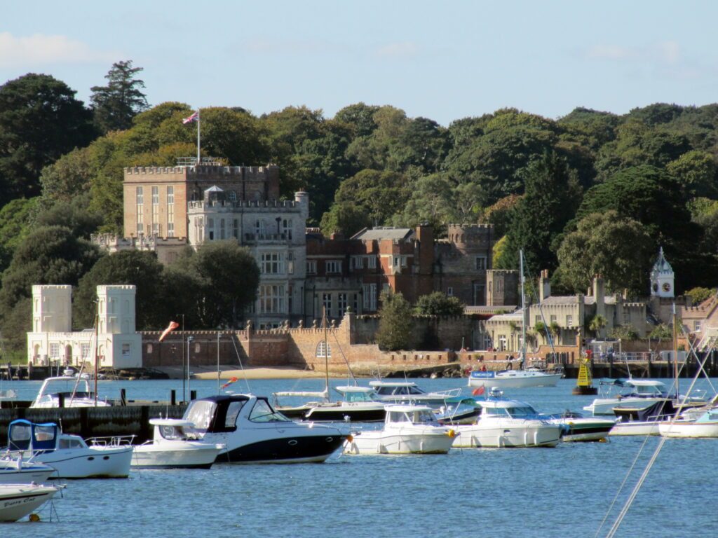 Brownsea Island Poole