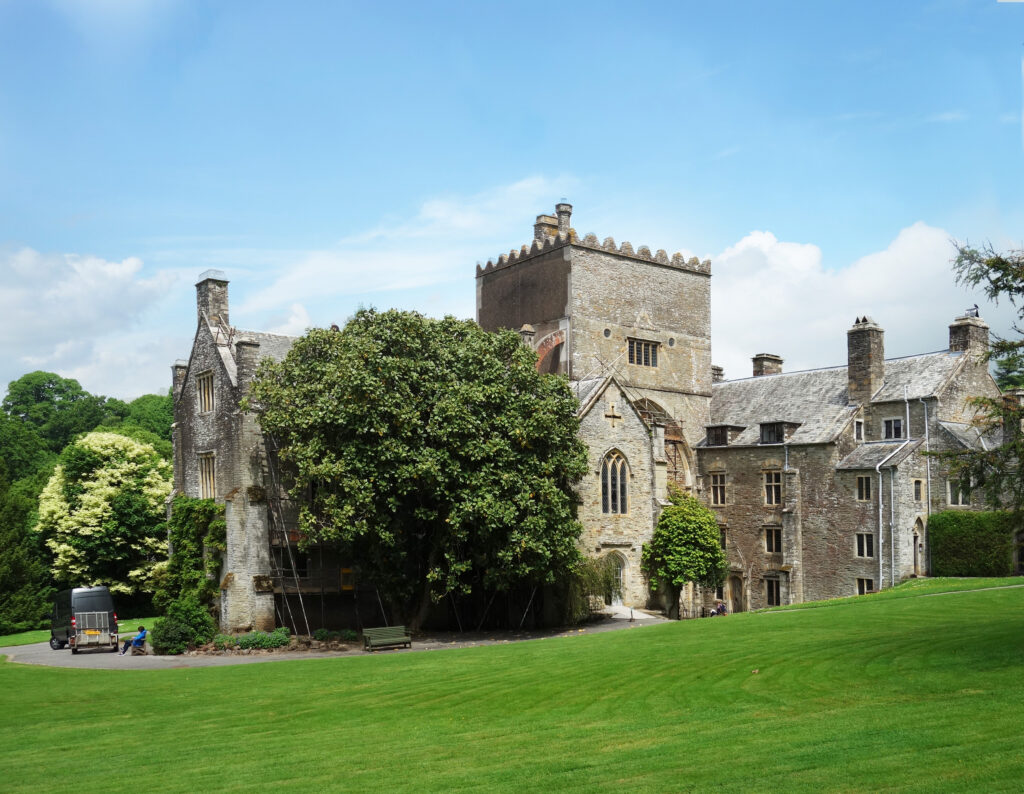 Buckland Abbey