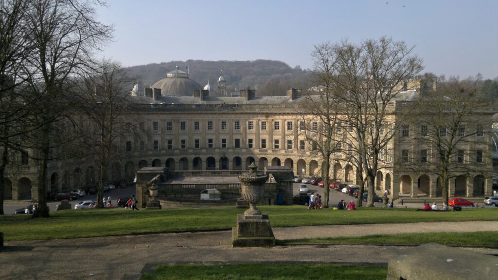 Buxton Crescent