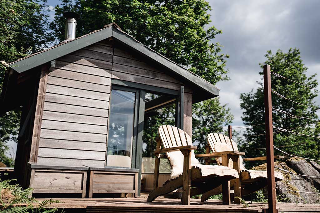 Boulder Field Cabin