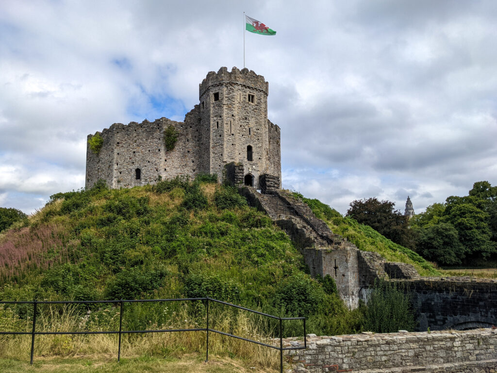 Cardiff Castle