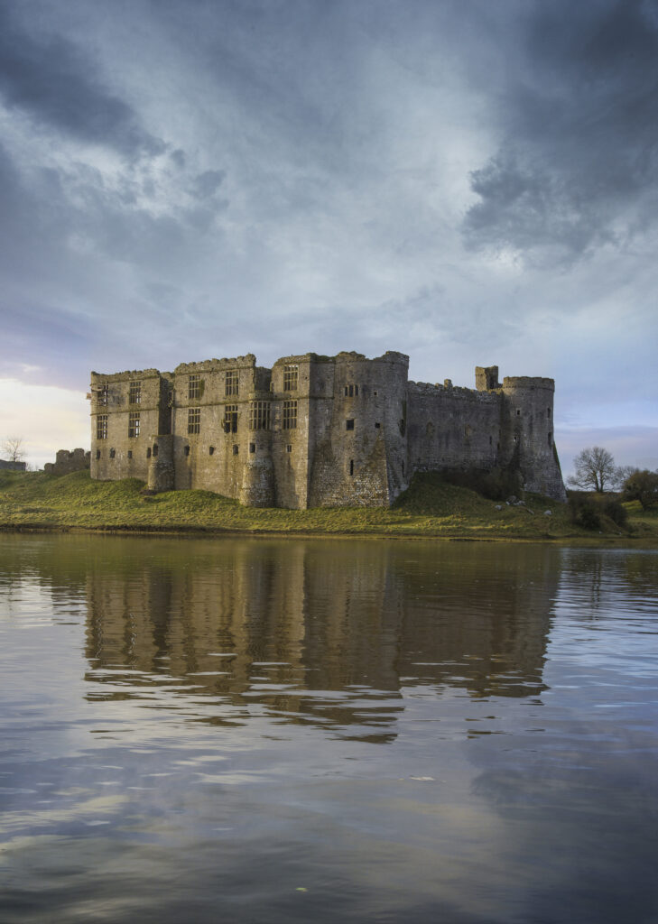 Carew Castle
