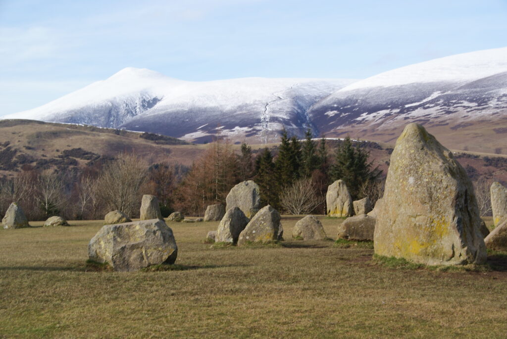 Castlerigg Stone Circle