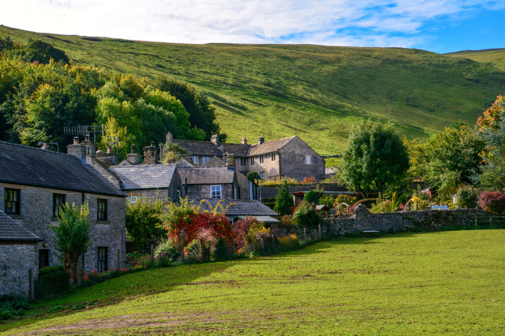 Castleton Derbyshire