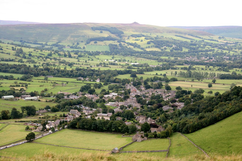 Castleton Derbyshire