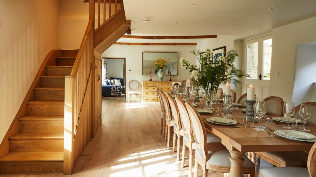 Coln Cottages