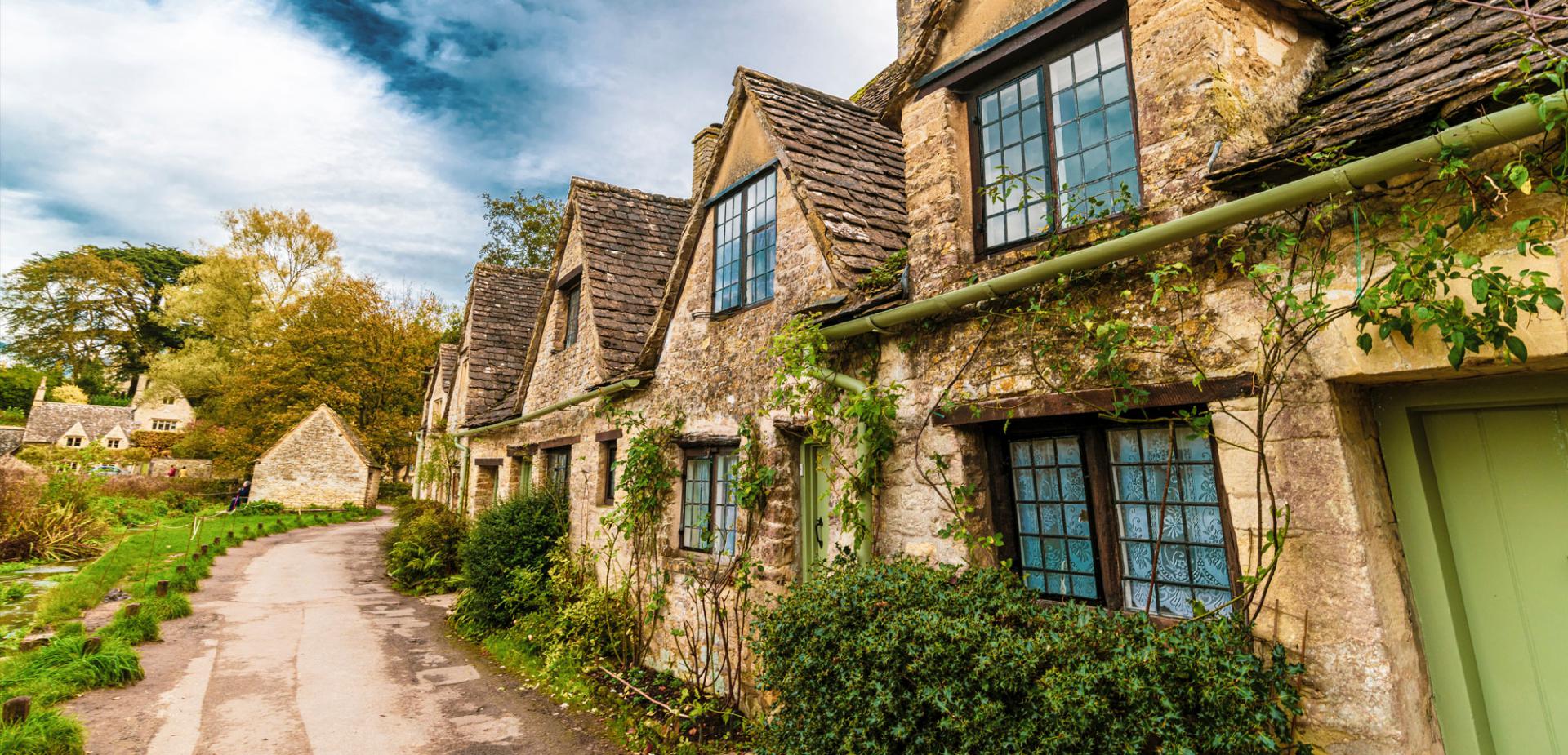 Coln cottages