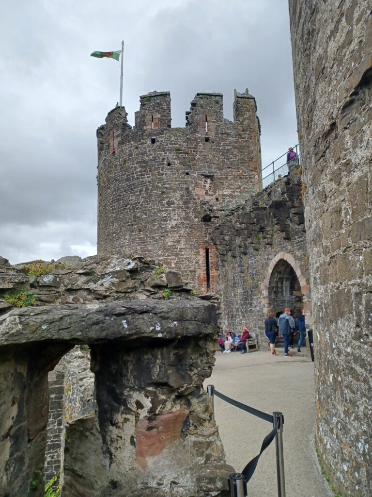 Conwy Castle