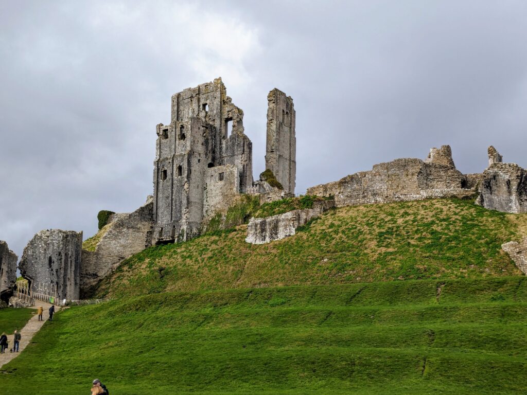 Corfe Castle
