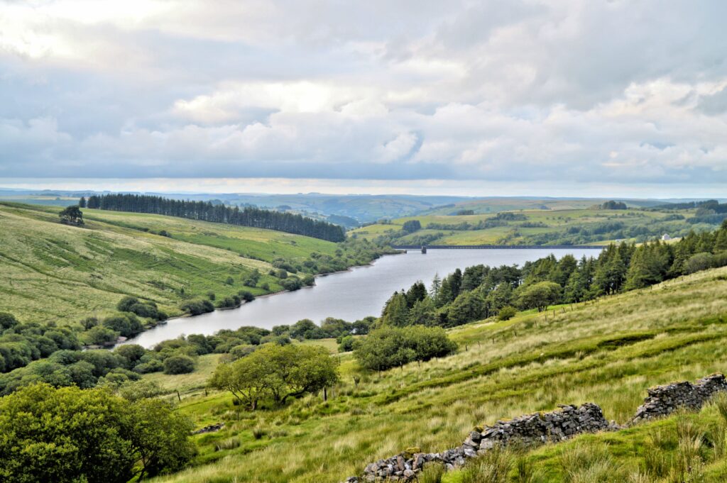 Crai Reservoir