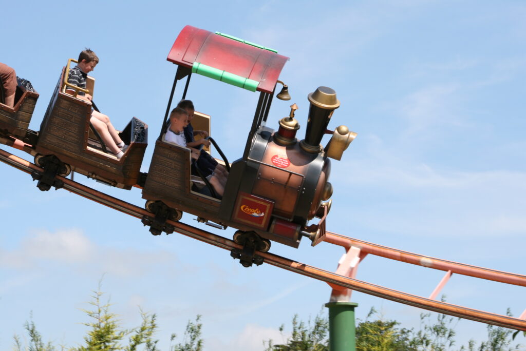 Crealy Theme Park