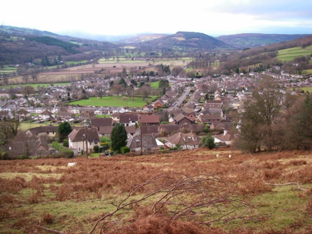 Crickhowell
