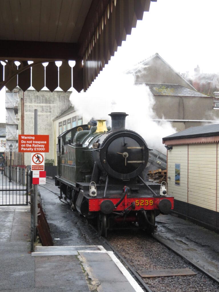Dartmouth Steam Railway