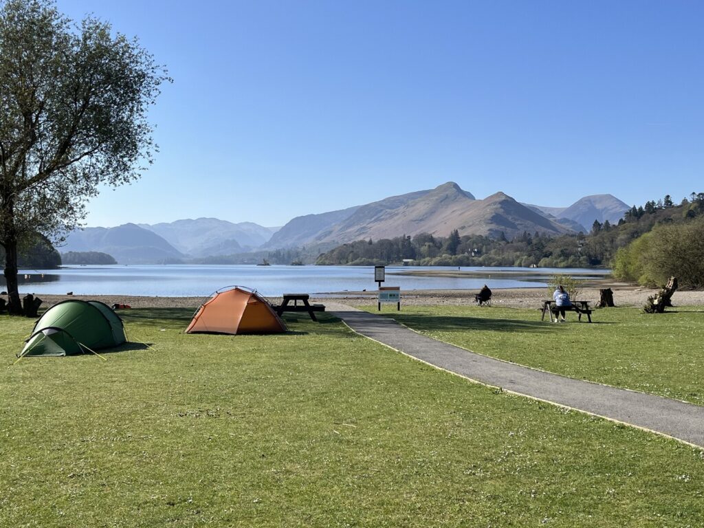 Derwentwater Keswick