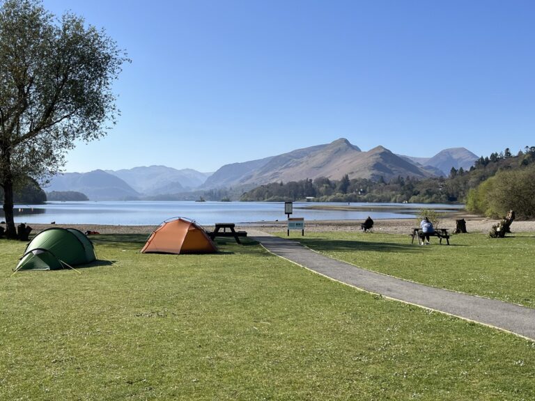 Derwentwater Keswick