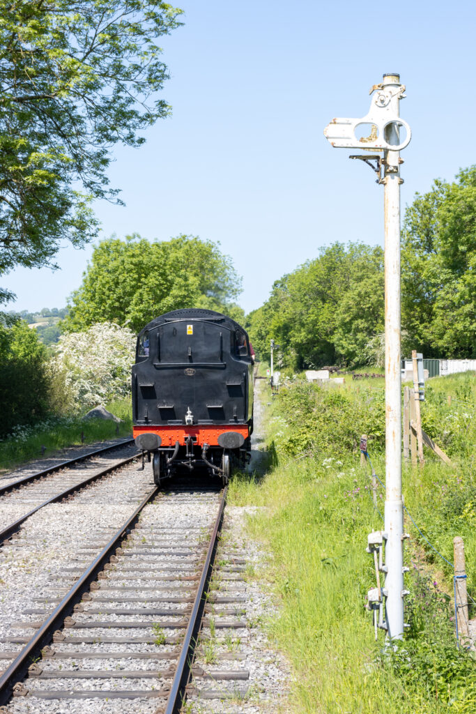 Ecclesbourne Valley Railway