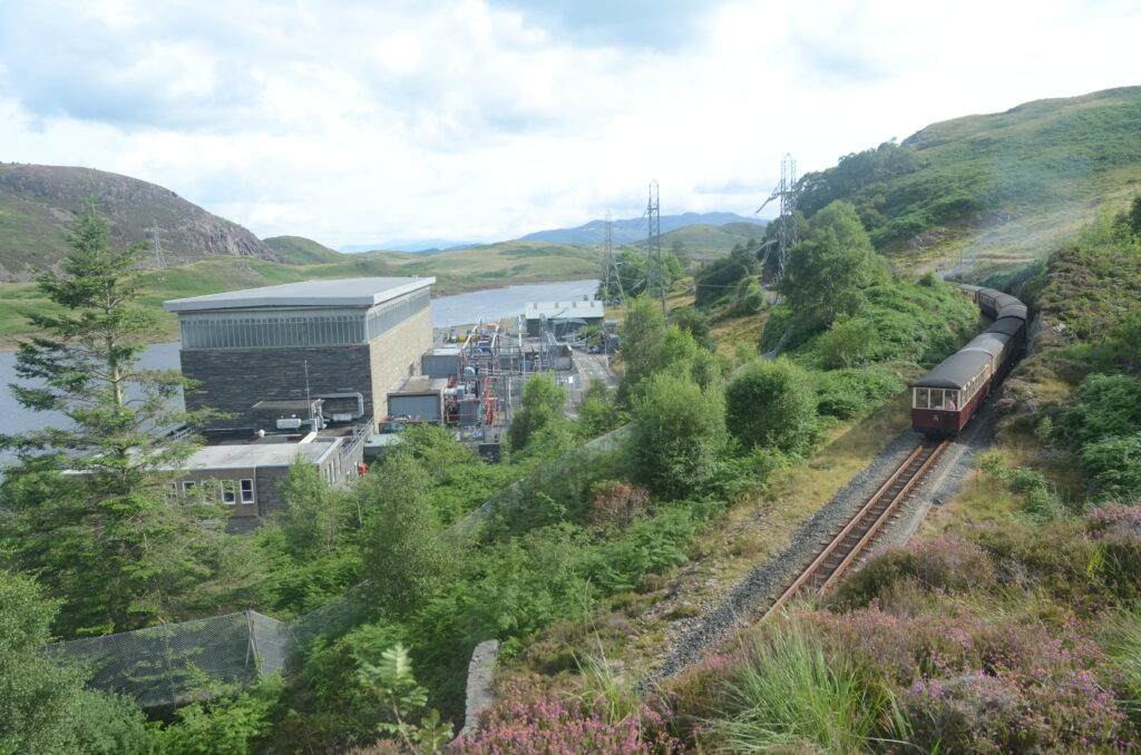 Ffestiniog Railway