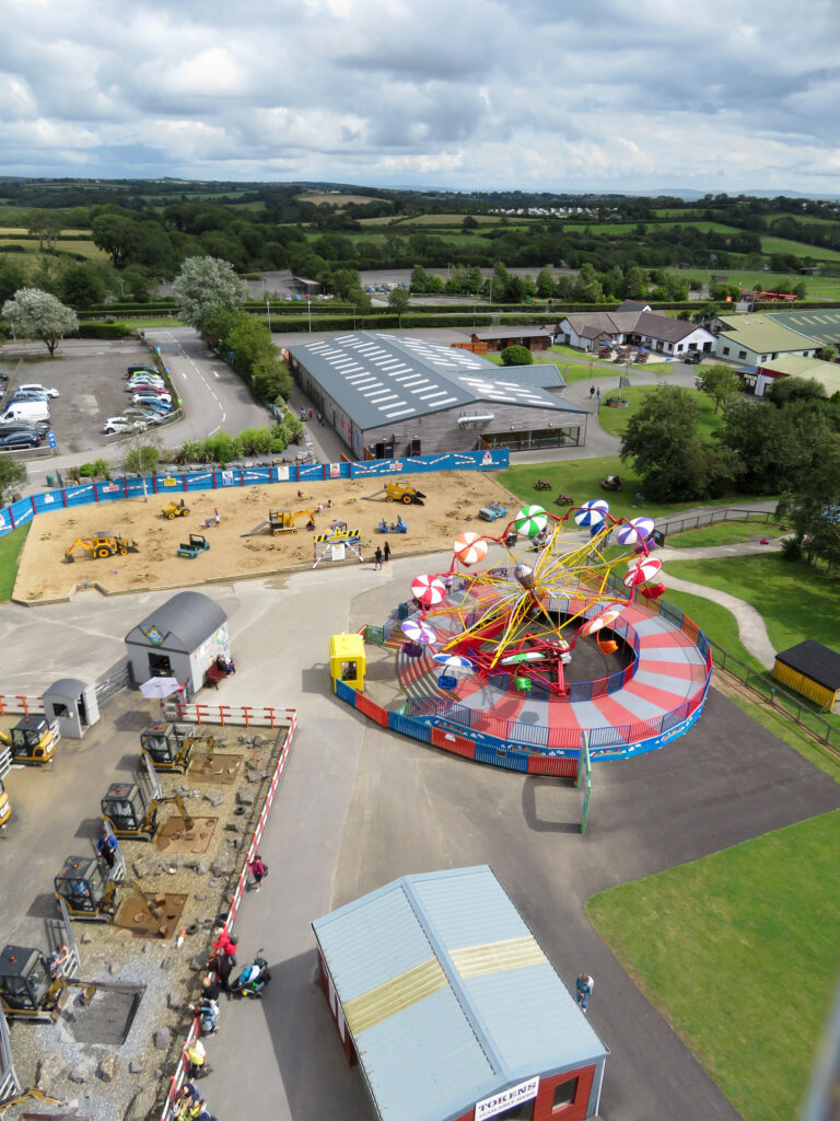 Folly Farm Pembrokeshire