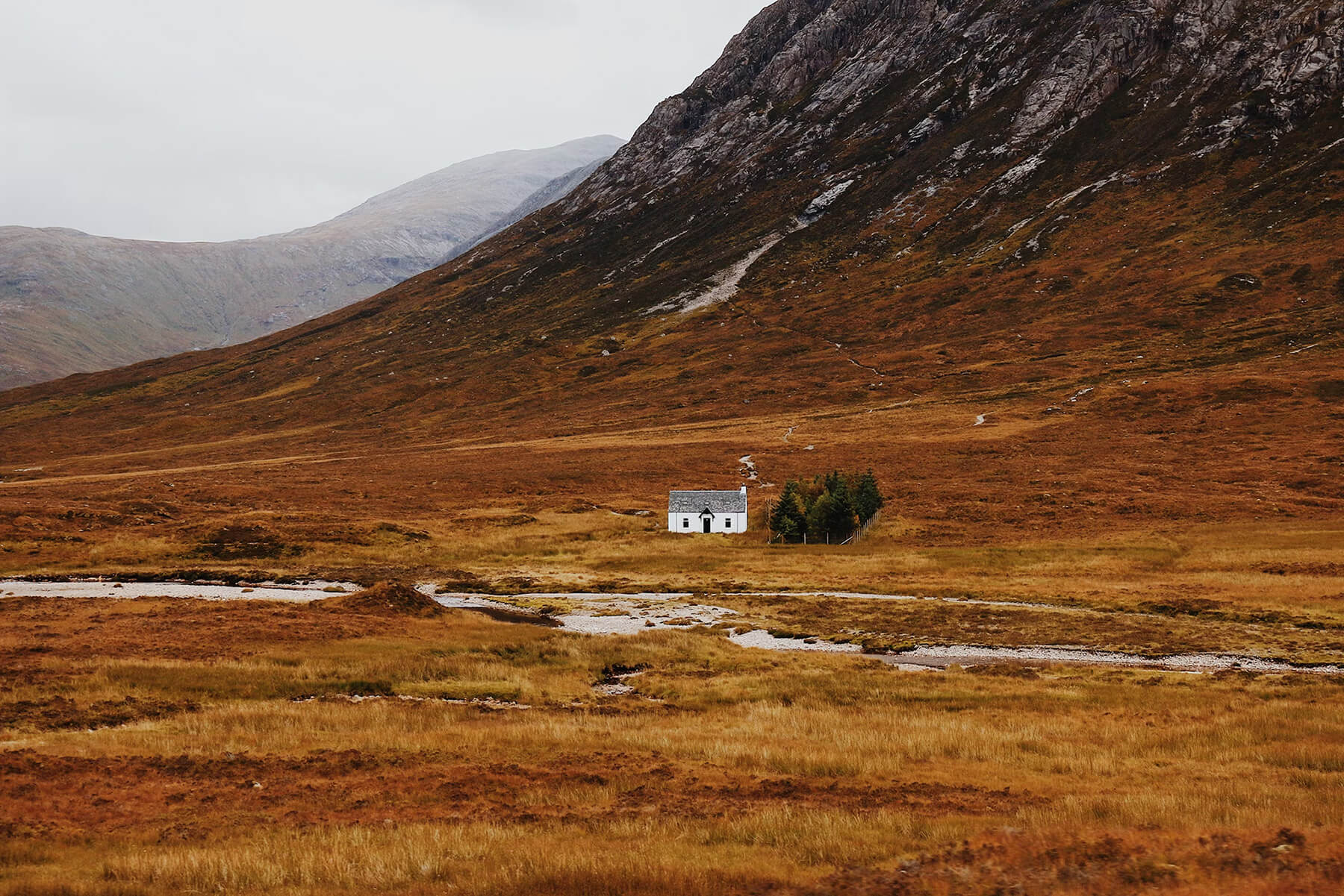 Glencoe holidays