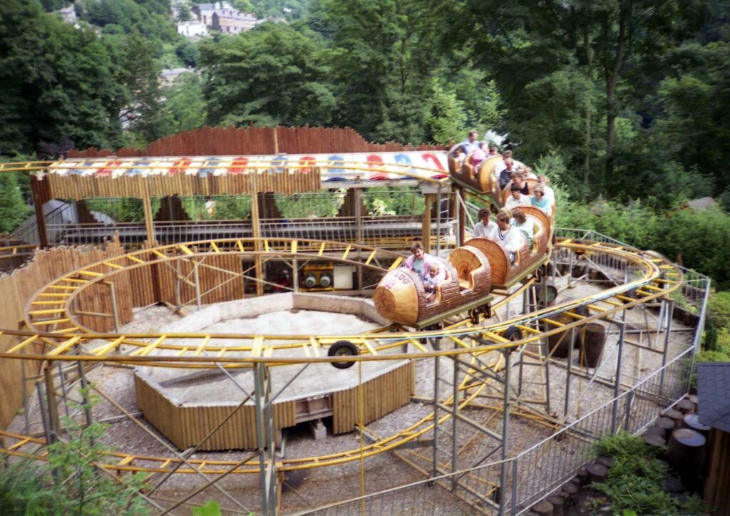 Gulliver's Kingdom Matlock