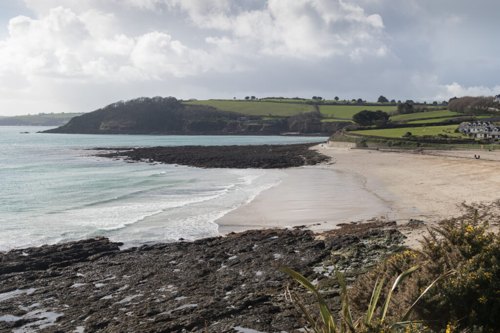 Gyllyngvase Beach Falmouth