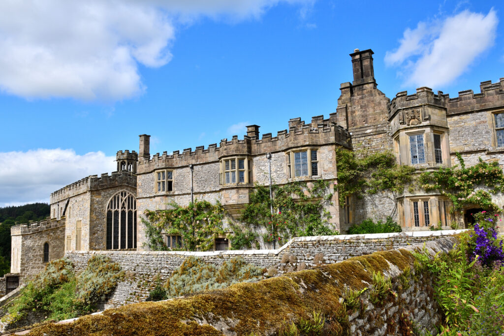 Haddon Hall