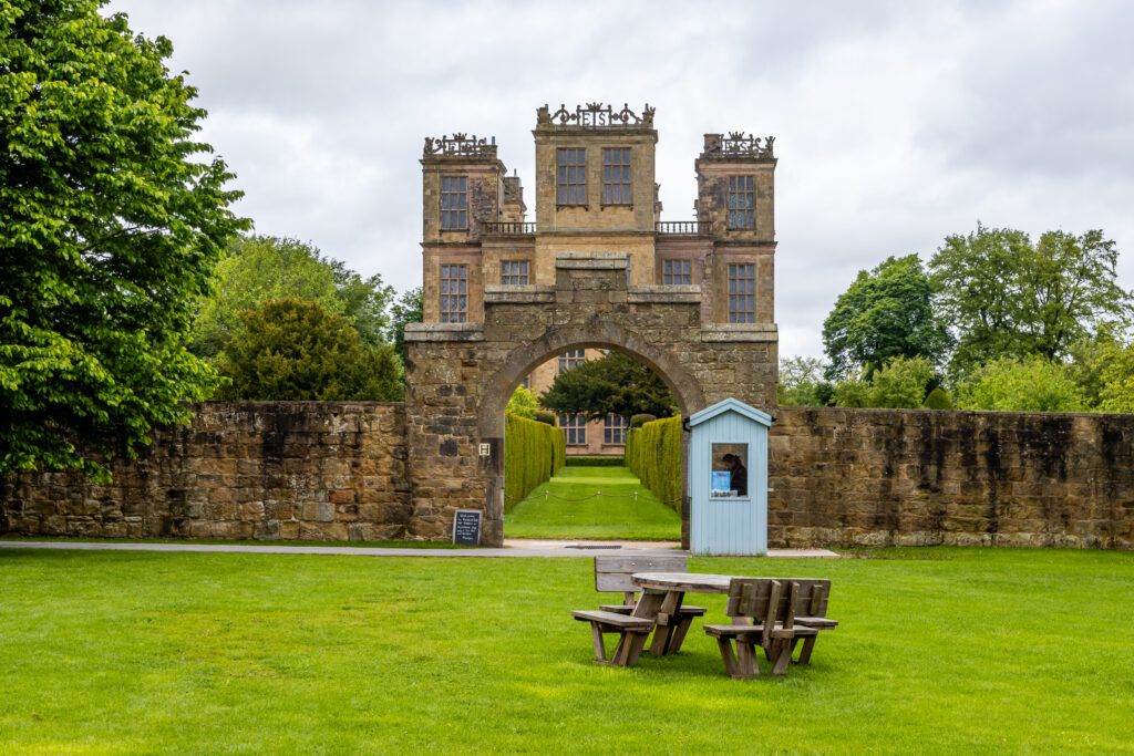 Hardwick Hall Derbyshire