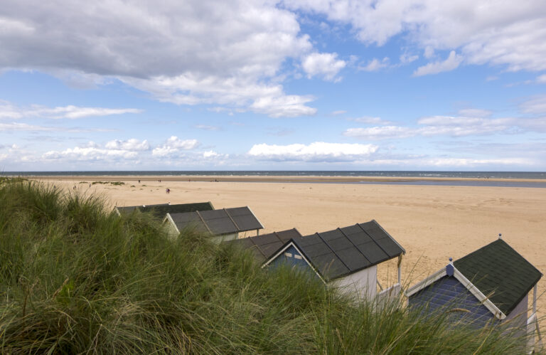 Holkham Beach